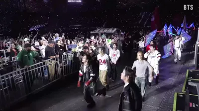 방탄소년단 북미 투어 스케치 영상, 공개 9일 만에 300만 뷰 돌파