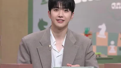 Actor Kang Hoon's bold two-line poem for Taeyeon leaves the set in shock with "Would you like to date someone older?"