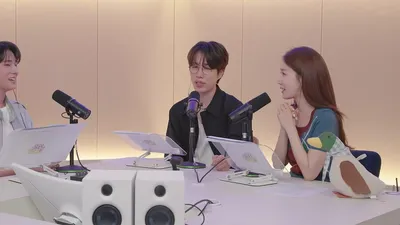 Young K confesses to being an "F mistaken for a T"... revealing a delicate side beneath his easygoing charm