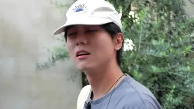 La rutina energética de Joo Woo-jae, combinando el running con sus viajes por Tokio.