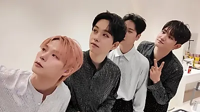 LUCY conecta con el público de Daegu: la fuerte complicidad tras bastidores del concierto 'ISLAND'