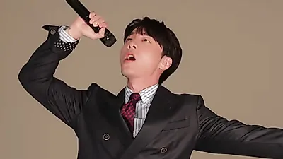 Roy Kim celebra su primer fan meeting en 7 u 8 años y marca el inicio de una nueva etapa de comunicación.