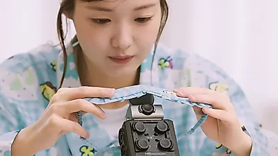 HANRORO se une a Pompompurin en un ASMR... Se revela la adorable colaboración de productos oficiales