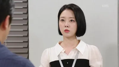 Yoon Da-young lanza una pregunta a Jeong-yun: "Es una carrera por la sucesión"... una relación cargada de tensión.
