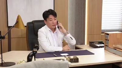 Tension flares as Yoon Da-hoon discovers the password to Yoon Jong-hoon's house in Password A