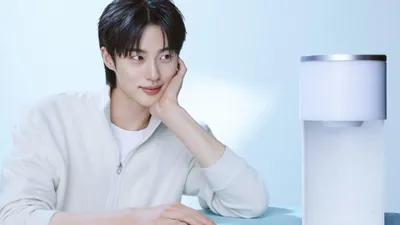 SK매직, 폭 19.5cm 초슬림 'MEGA ICE