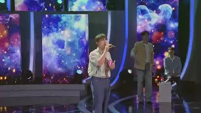 Singer Jeon Sang-geun proves overwhelming vocal prowess with 'Lily Flower'... The voice chosen by Miss Trot 4