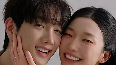 Kim Tae-oh and Kim Yi-hoo to wed today, united by the musical 'Grease'