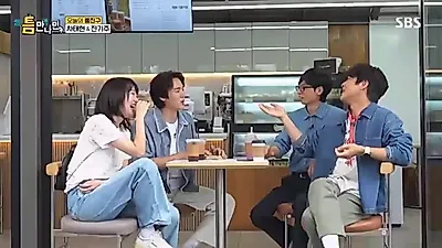 Cha Tae-hyun's Lucky Items pay off as he and Jin Ki-joo successfully complete a three-stage mission