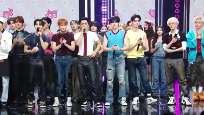 ENHYPEN Reclaims Music Core Victory with 'Bloody Paradise'