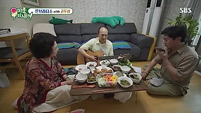 Why Kim Kwang-kyu and Im Won-hee Burst Into Salty Nagging Over Go Doo-shim’s Jeju-style Feast