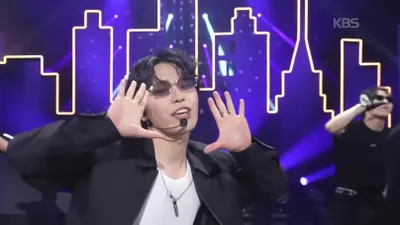 El encanto de la presentación de 'Sincerely' por Dino de SEVENTEEN en 'Open Concert'