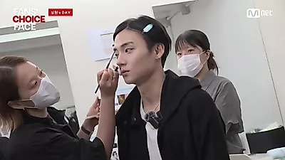 サンウォン、FANS' CHOICE FACEのフォトシュート・コンセプトをこなしジャズのプレイリストを推薦