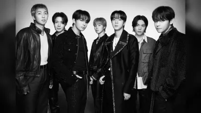 BTS '아리랑' 빌보드 25위, 월드컵 결승 무대