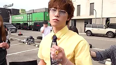 Dino, el 'Guardian of Excitement' con gafas de sol, de dramas históricos a star instructor... 'Pi-cheol-in'