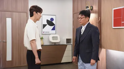 Between Revenge and Truth: Gyeol's Declaration of War and Eun-ae's Devoted Support in Our Happy Days