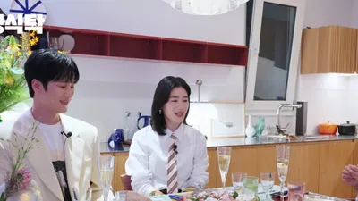 Jung Eun-chae: "Qué alivio que sea igual al webtoon"... Sus dilemas sobre el casting y su sincera integridad como actriz