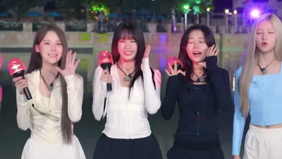 KISS OF LIFE revela el fanchant de 'SWEAT', lista para conectar con sus fans
