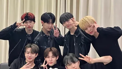 EVNNE meets fans for the first time with 'Dojeon Munjeong,' capturing the excitement of their first day at work.