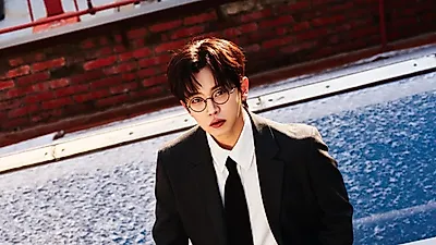 배우 김민석, 밴드 아가미 두 번째 싱글