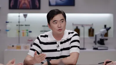Kim Seok-hoon: "Is there a link between Glutathione and Sulfur?" Inside Sulfur Duck
