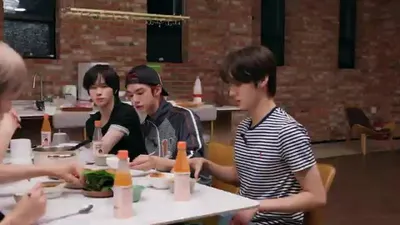 TWS's Tight Chemistry: The Strong Bond Revealed in Transfer Roommate