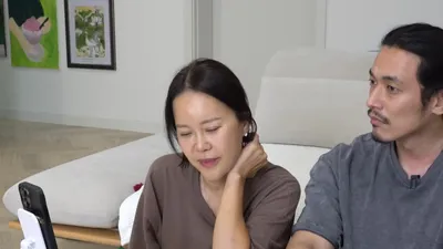 백지영·정석원 부부의 연애 상담, "스킨십보다 중요한 건 소통"