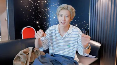 Un integrante de EXO confiesa un accidente con un bastón de utilería durante su concierto en Manila