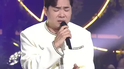 Kim Jo-han desata su alma única en el escenario de 'Open Concert' y demuestra su increíble talento vocal con 'Soulmate'