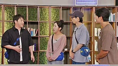 Hong Jin-ho, experiencing weight rebound after stopping diet injections, appears on Running Man
