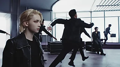 AEN, 일본어 버전 'X to Z' 뮤직비디오로 글로벌 행보 시작