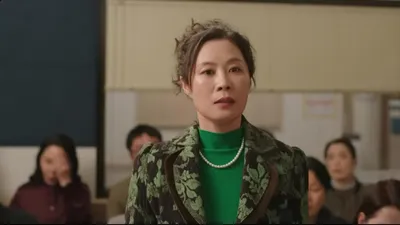 En la serie 'The Apartment Job,', Moon So-ri revela por qué se ofreció como sheriff en The…