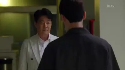 Yoon Da-hoon y Yoon Jong-hoon en "Whether you die or I die": el enfrentamiento de un padre y un hijo al borde del abismo.