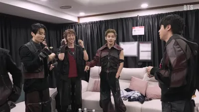 ARIRANG’ IN BUSAN Sketch of BTS's Busan concert surpasses 1 million views just 1.1 days after release