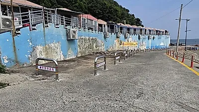 부산시설공단, 태종대 감지해변 일원 환경정비 마무리... ‘안전·경관 회복’