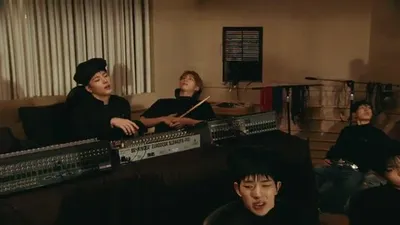 NEXZ delivers a sensual vibe with SAUCIN' visual teaser directed by TOMOYA