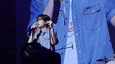 SF9's Inseong Teases 10th Anniversary Concert While Reflecting on His First Festival Stage