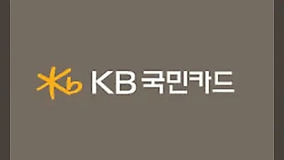 KB국민카드 동남아 법인 흑자 전환 성공