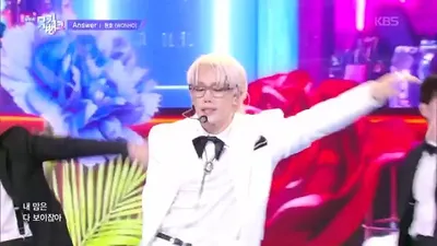 Wonho proves unrivaled performance energy with 'Answer' stage