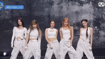 UDTT, '더쇼'서 보여준 올블랙 펑크 룩, 독사로