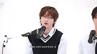 Daiki Reinterprets TREASURE's 'YELLOW' with a One-of-a-Kind Vocal Performance