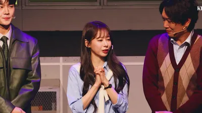 김보라, 뮤지컬 '6시 퇴근' 막공 비하인드…'다연'으로서의 마지막 인사