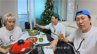 Wony de RESCENE confiesa su fracaso en la dieta en Gyeongju junto a sus compañeras.