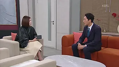 "너 머리가 안 돌아가?" 장서희, 임재근 꼬리 잡고 폭발한 분노