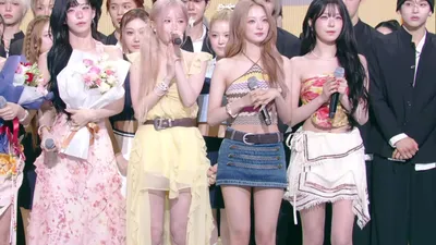Fromis 9 demuestra su poder tras 9 años al alcanzar el primer puesto en la lista K de Music Bank