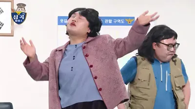 홍현호X오정율, 형제에서 부부까지…'심곡파출소'가 빚어낸 환상의 케미