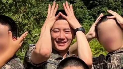 훈련소 동기들도 놀란 이준영 인성, 포켓몬 카드 당근