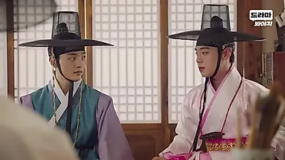 Byeon Woo-seok and Park Ji-hoon's 'Kkotpadang' completes the Joseon matchmaking narrative with…