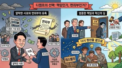 [데스크 칼럼] 혁신의 요람인가, 오만의 사유지인가… 디캠프, 박영훈 사태가 묻는 '공익'의 민낯