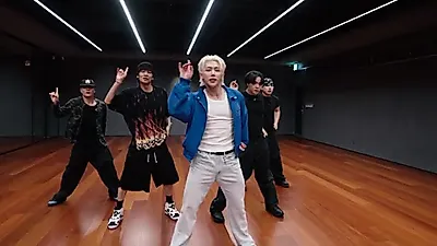 WONHO、「Answer」の振り付け練習動画で証明した圧倒的なパフォーマンス